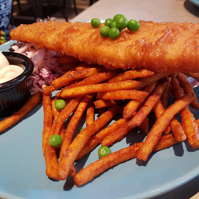 Fish & Chips