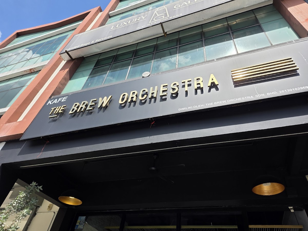 The Brew Orchestra Sdn Bhd