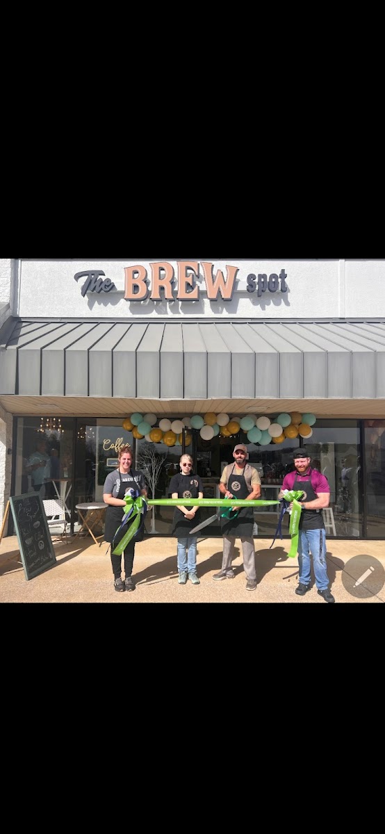 The Brew Spot