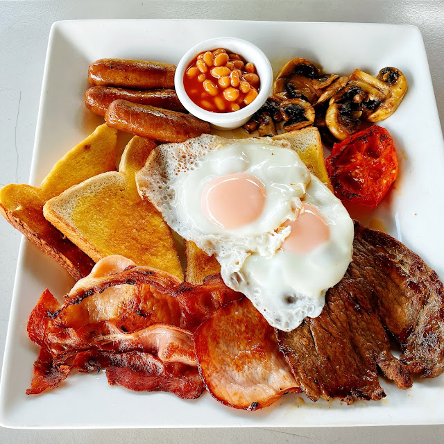Big Breakfast Plate