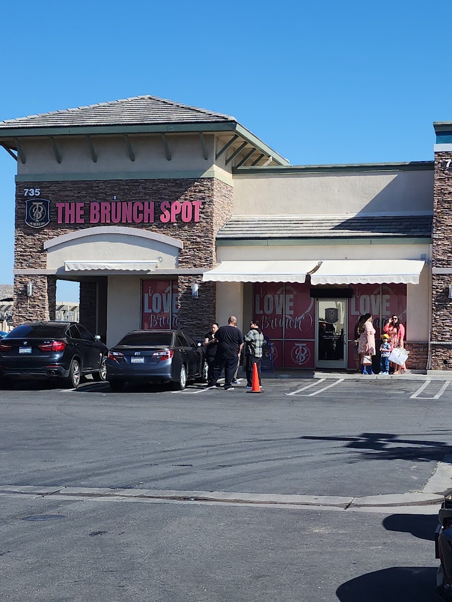 The Brunch Spot