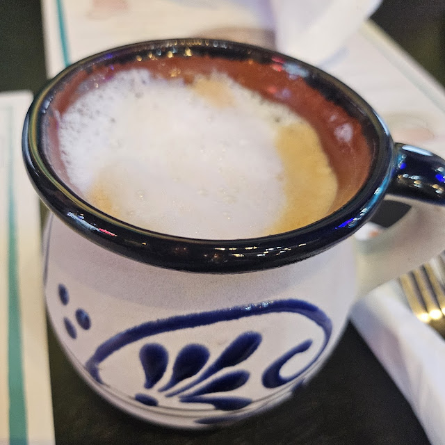 El Beso- Sweet Yummy Latte