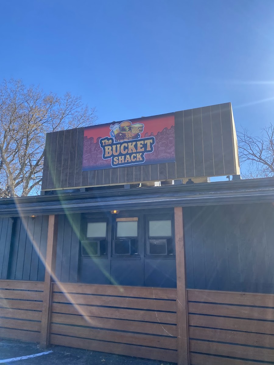 The Bucket Shack