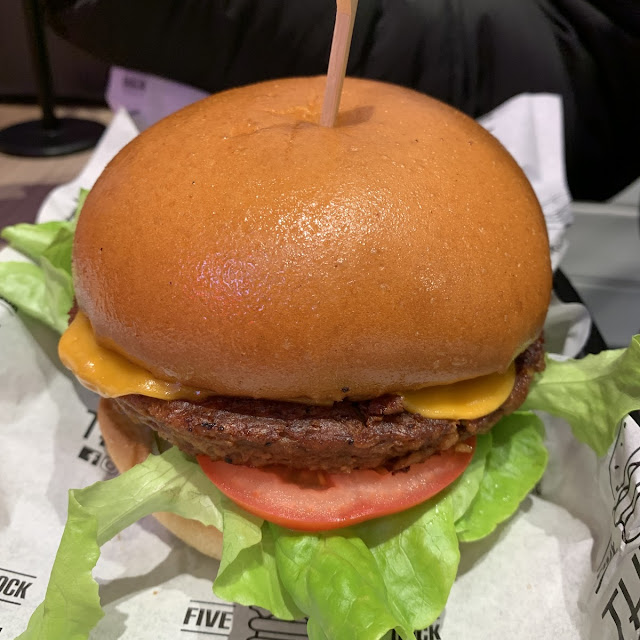 Vegan Burger