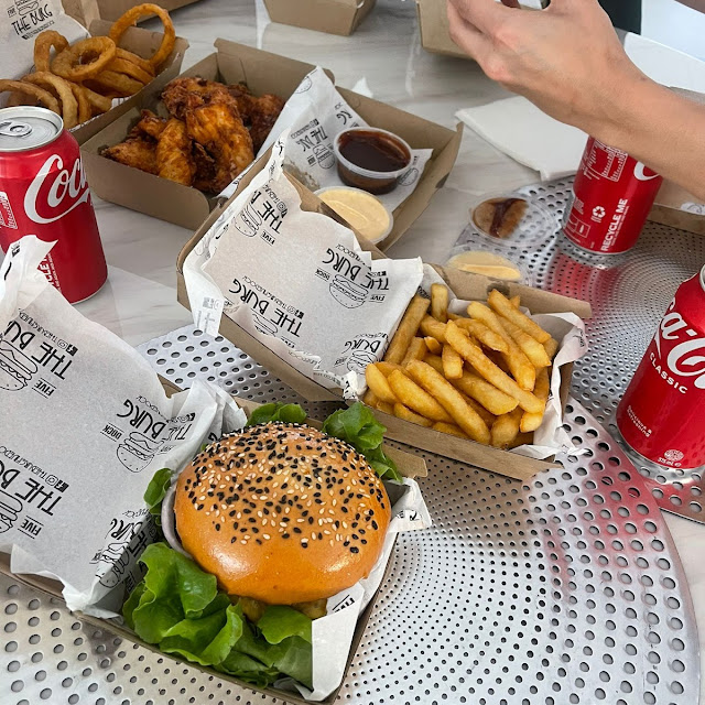 Beef Burger