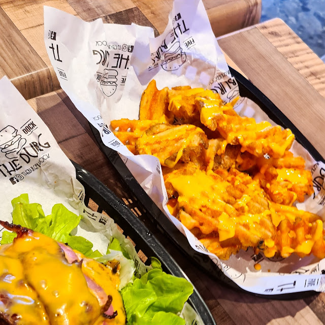 Waffle Fries