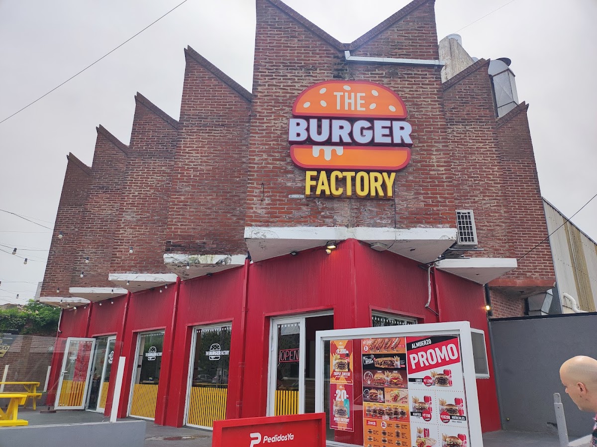The Burger Factory Constitución
