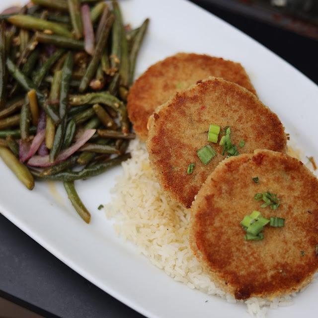 Crab Cakes