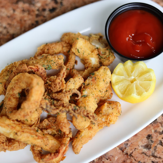 Fried Calamari