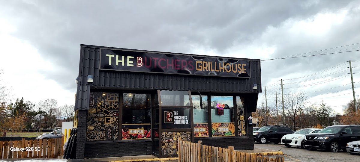 The Butcher’s Grillhouse