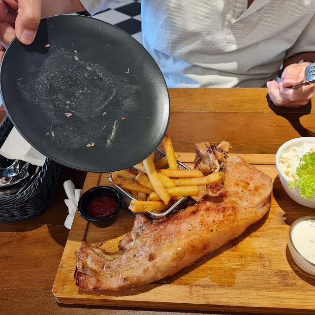 Spanish Ribs