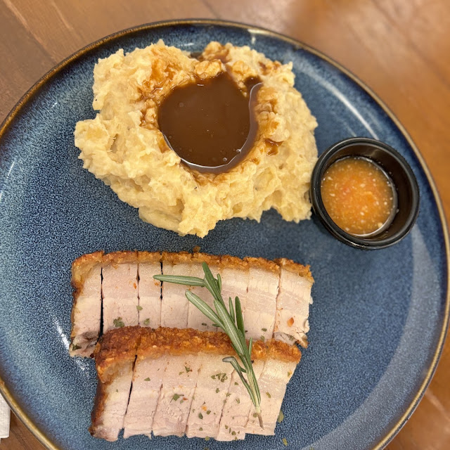 Crispy Roast Pork