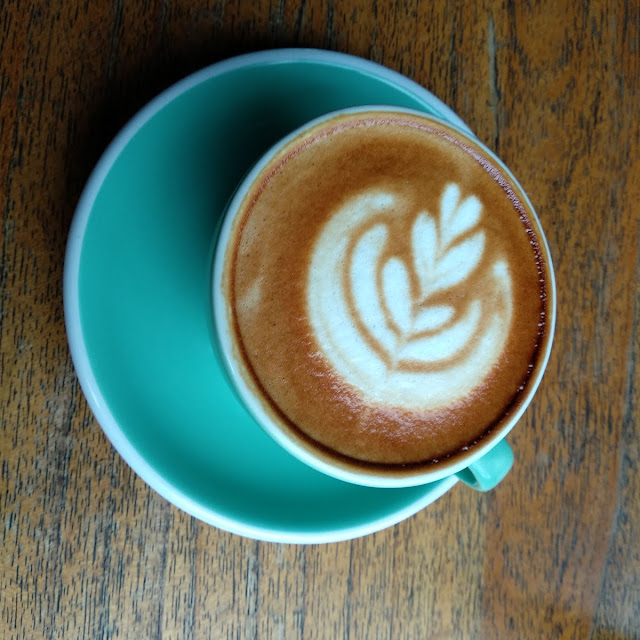 Hot Cappucino