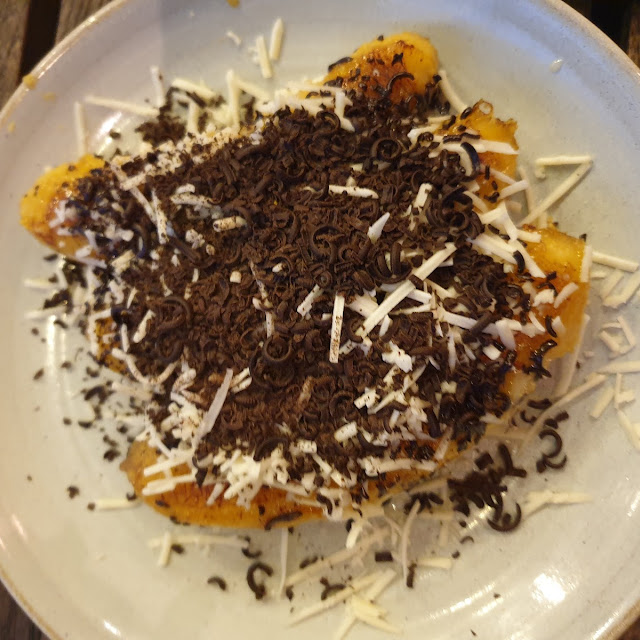 Choco Cheese Banana