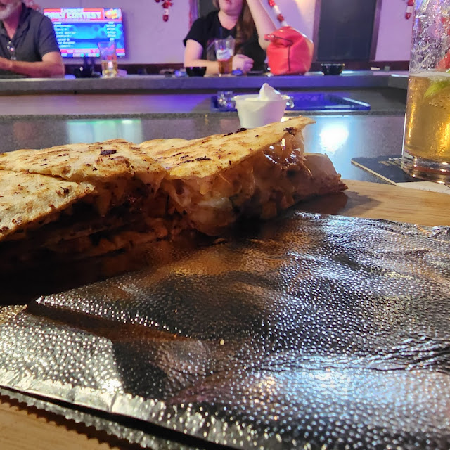 Quesadilla