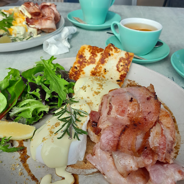 Breakfast Menu