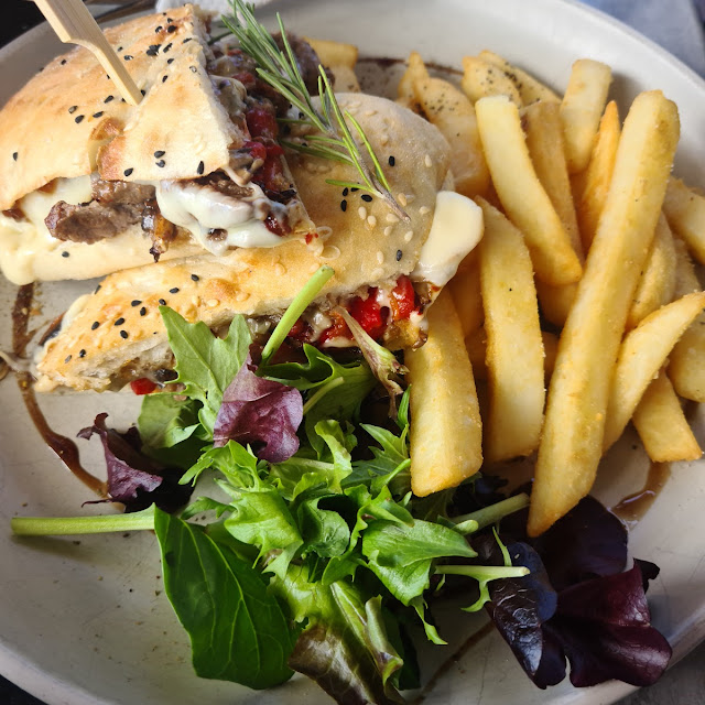 Philly Cheese Steak