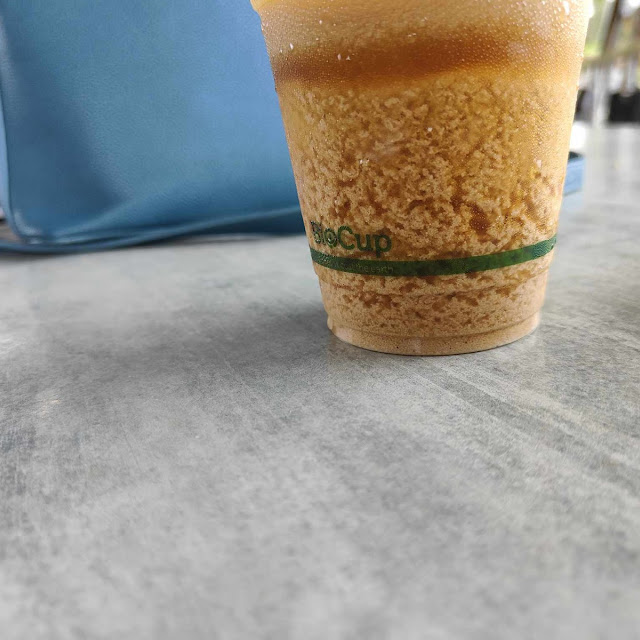 Terrible Latte