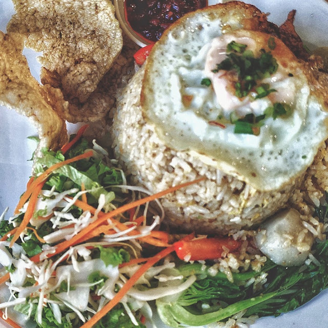 The Caravan Fried Rice