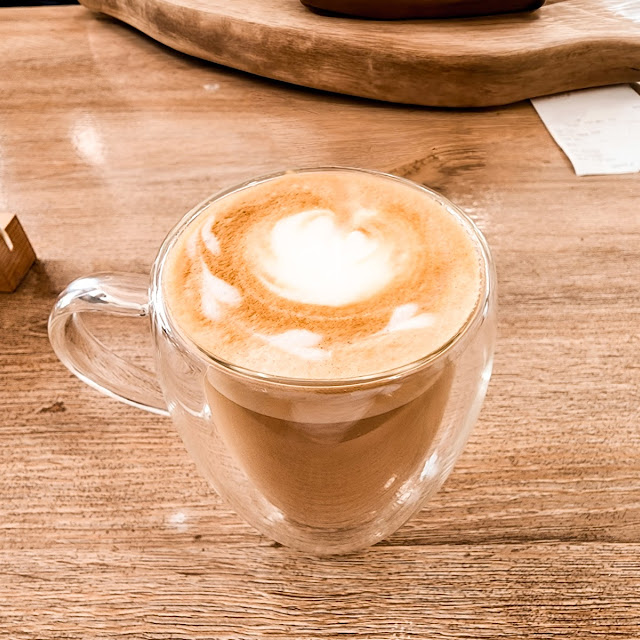 Cafe Latte