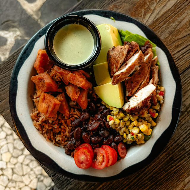 Burrito Bowl