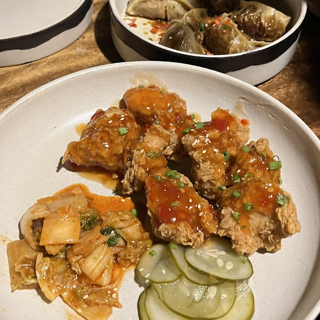 Korean Chicken