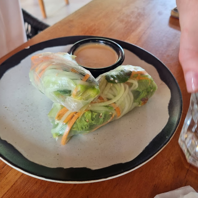 Fresh Spring Rolls