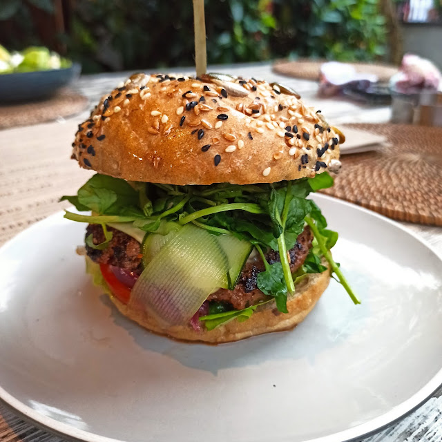 Beef Burger