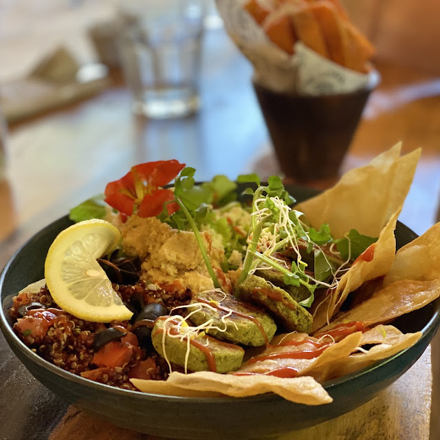 Falafel Bowl