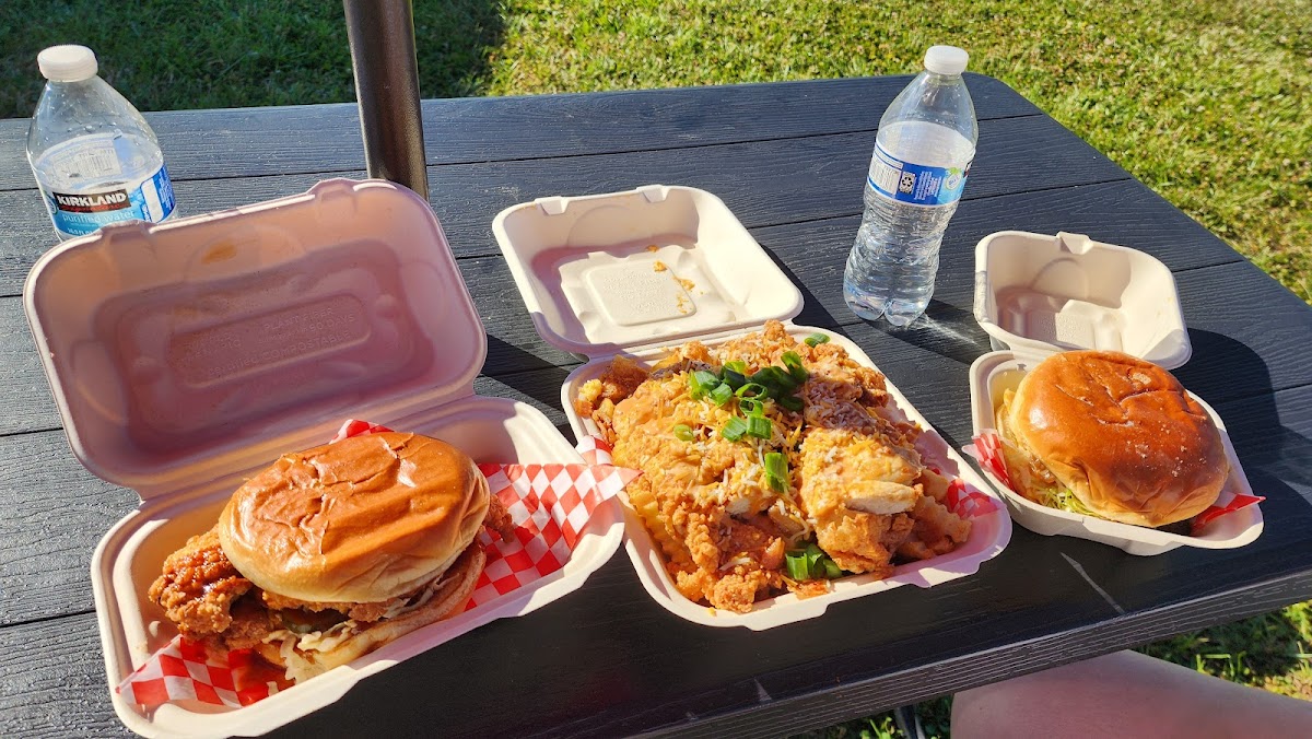 The Cast Iron Queen Food Truck