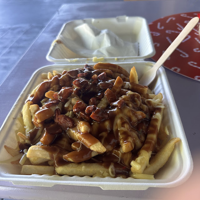 Loaded Fries with Cheese