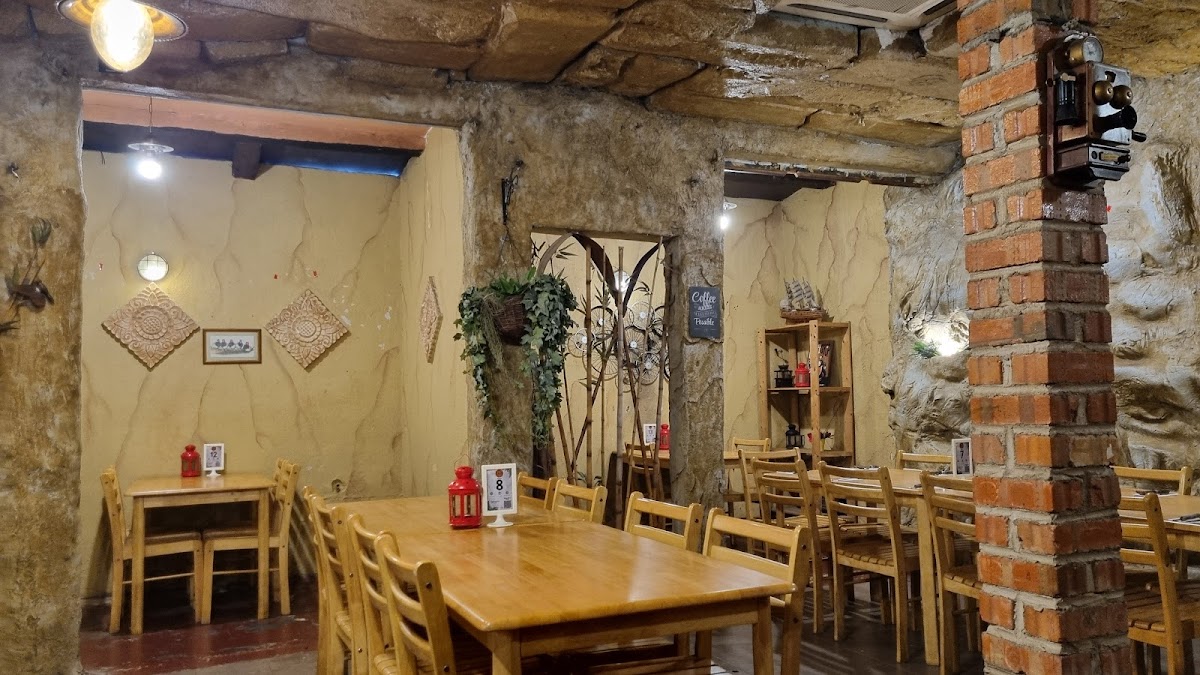 The Cave Restaurant