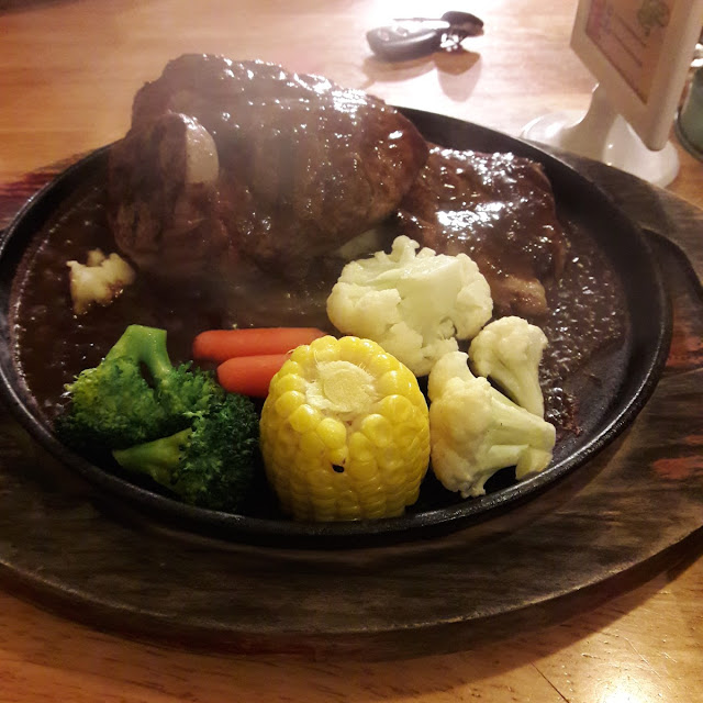 Grilled Lamb Chops