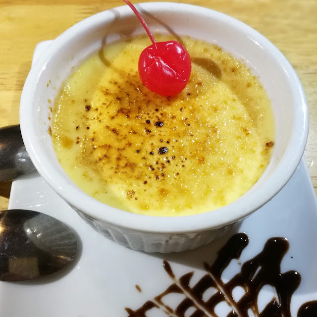 Creme Brulee