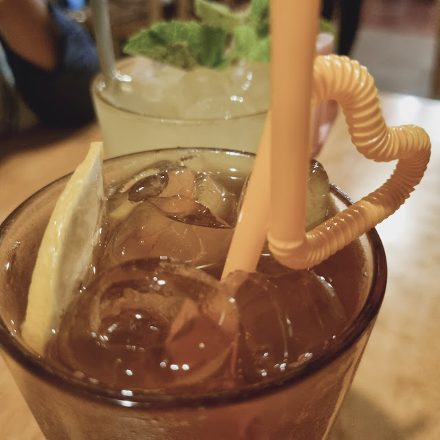 Ice Lemon Tea