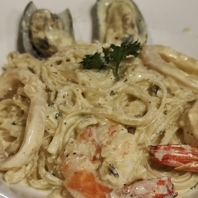 Spaghetti Carbonara