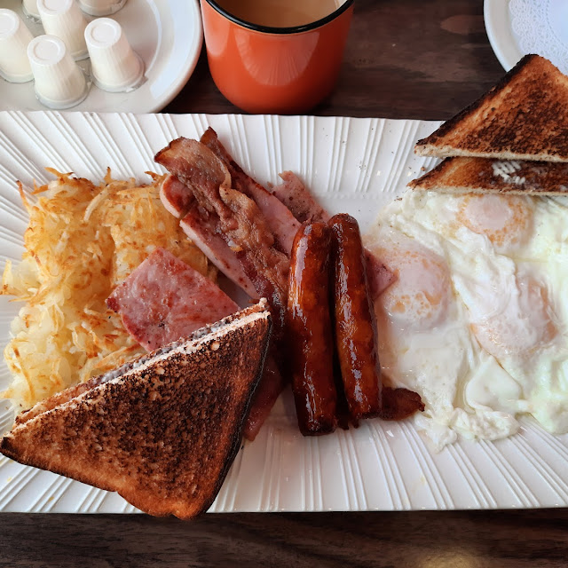 Home Fries 1 Toast & Jam
