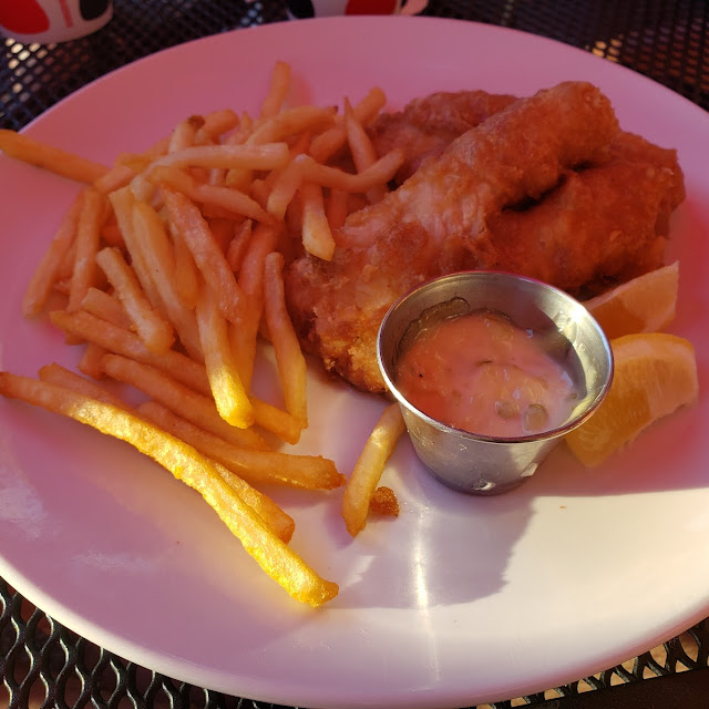 Fish and Chips