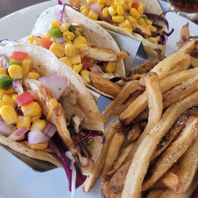 Fish Tacos