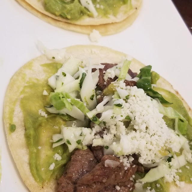 Street Tacos