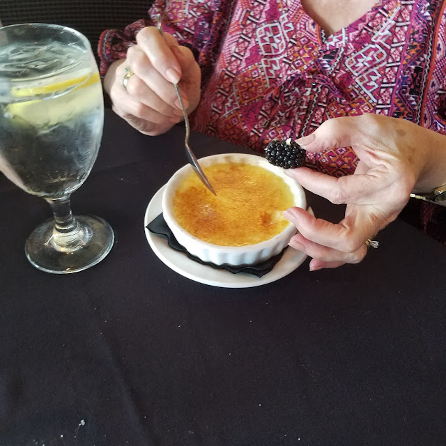 Creme Brulee