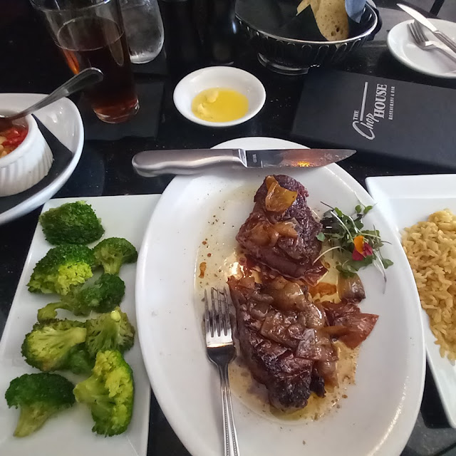 New York Strip