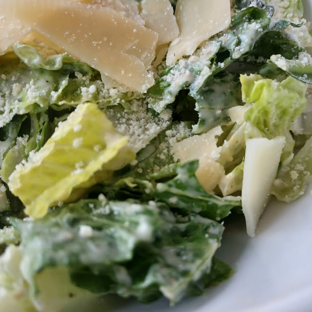 Side Ceasar Salad