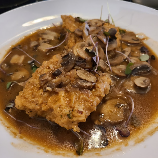 Chicken Marsala