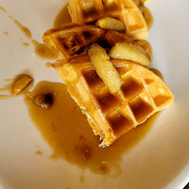Chicken and Waffle
