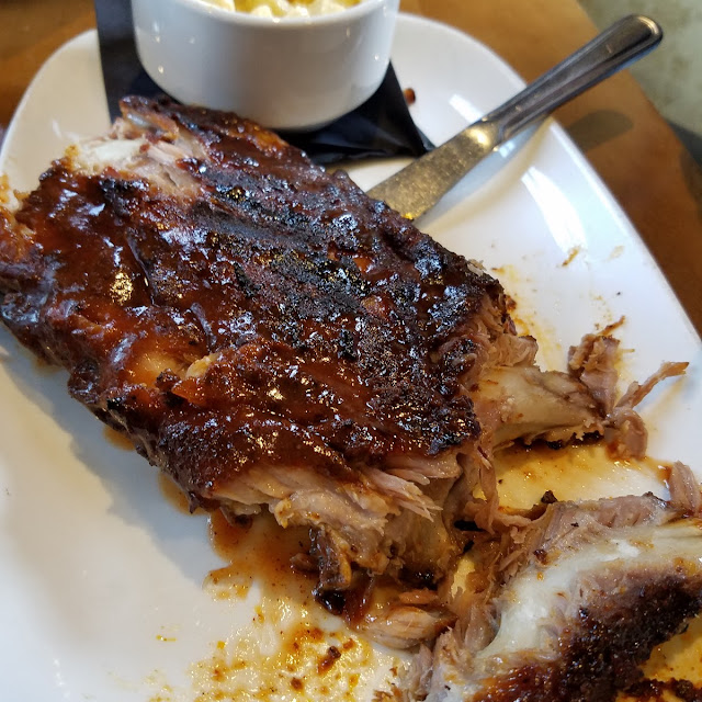 BBQ Ribs
