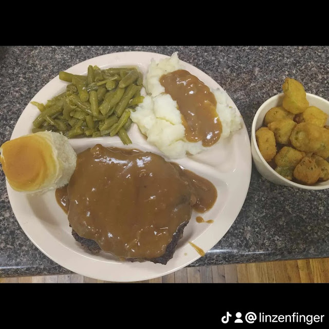 Country Fried Steak
