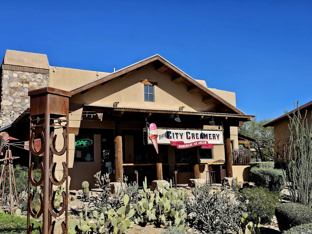The City Creamery