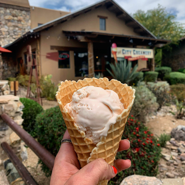 Homemade Waffle Cone