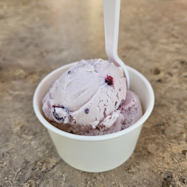 Huckleberry Honey Lavender